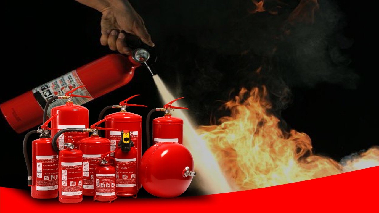 Fire Fighting Equipment Manufacturer