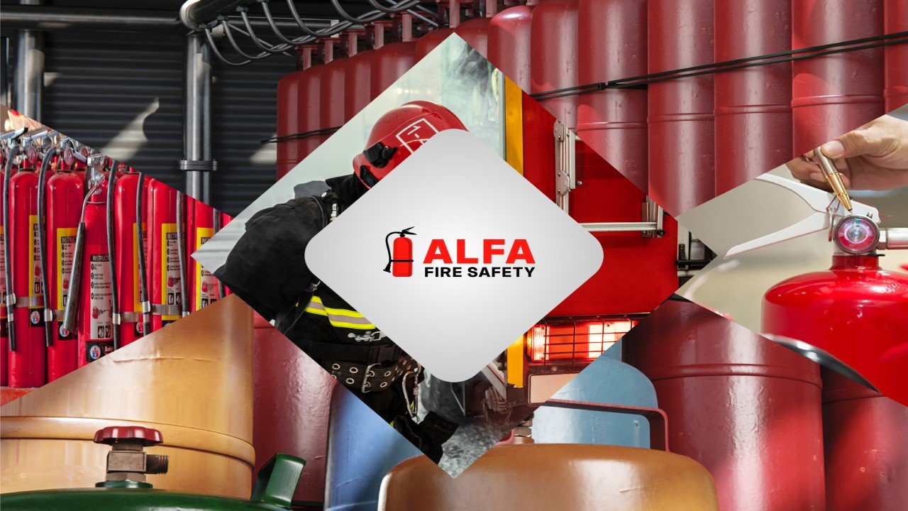 Fire Fighting Systems Supplier