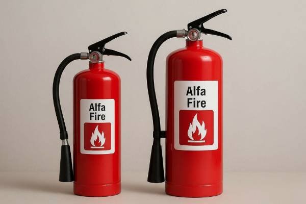 Fire Extinguishers