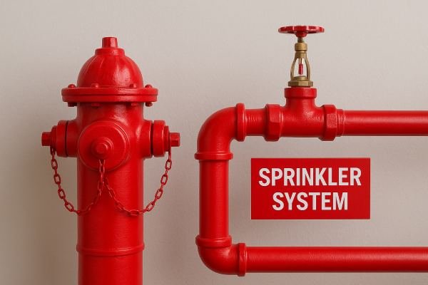 Hydrant & Sprinkler Systems