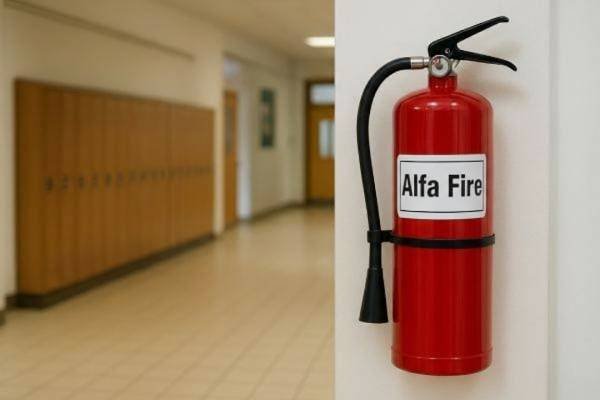 Fire Extinguishers