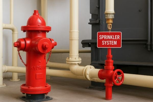 Hydrant & Sprinkler Systems