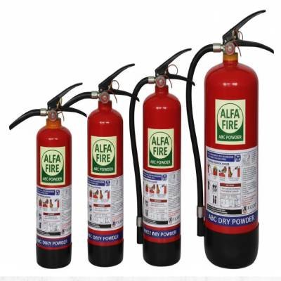 Powder Portable Fire Ext.