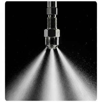 Water Mist & CAF Fire Ext.