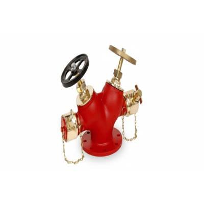 Single / Double Landing Valve